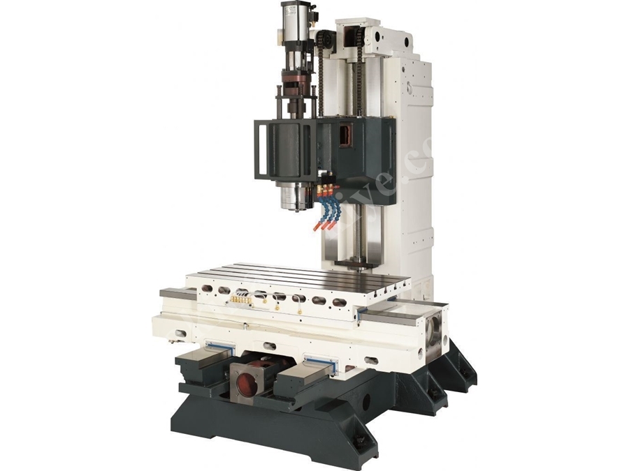 Cnc Dik İşleme Merkezi 800X500x520 Mm