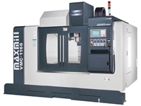 Cnc Dik İşleme Merkezi 1100X650x600 Mm