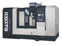 Cnc Dik İşleme Merkezi 1200X700x630 Mm