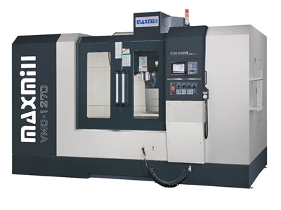 Cnc Dik İşleme Merkezi 1200X700x630 Mm - 0