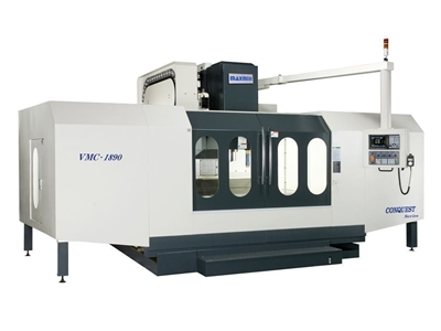 Cnc Dik İşleme Merkezi 1800X900x700 Mm - 0