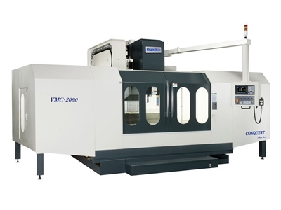 Cnc Dik İşleme Merkezi 2000X900x700 Mm - 0