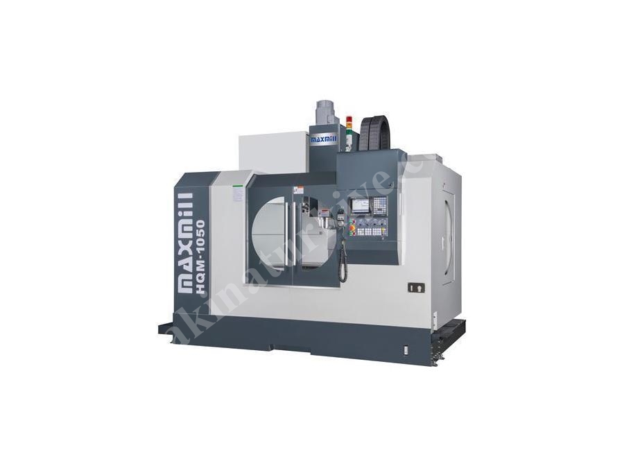 Cnc Dik İşleme Merkezi   HQM-1050  1050x550x600