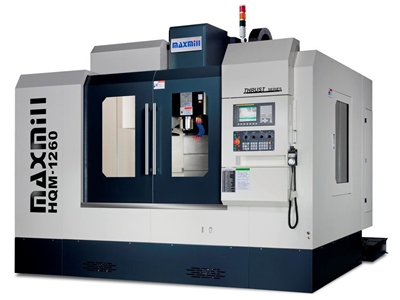 Cnc Dik İşleme Merkezi 1200X650x630 Mm