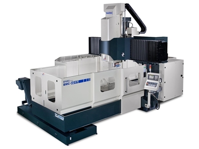 CNC Köprü Tipi İşleme Merkezi 2200X2050x850 Mm - 0