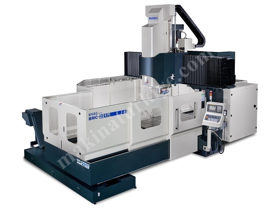 CNC Köprü Tipi İşleme Merkezi 2200X2050x850 Mm