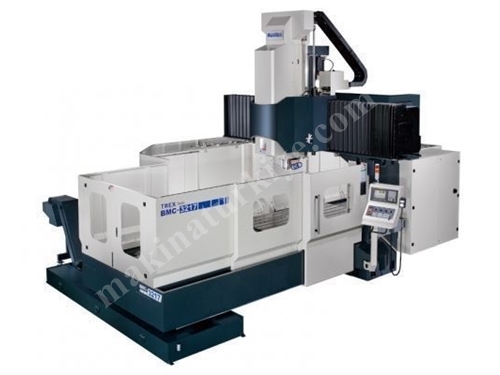 CNC Köprü Tipi İşleme Merkezi 3200X2050x850 Mm