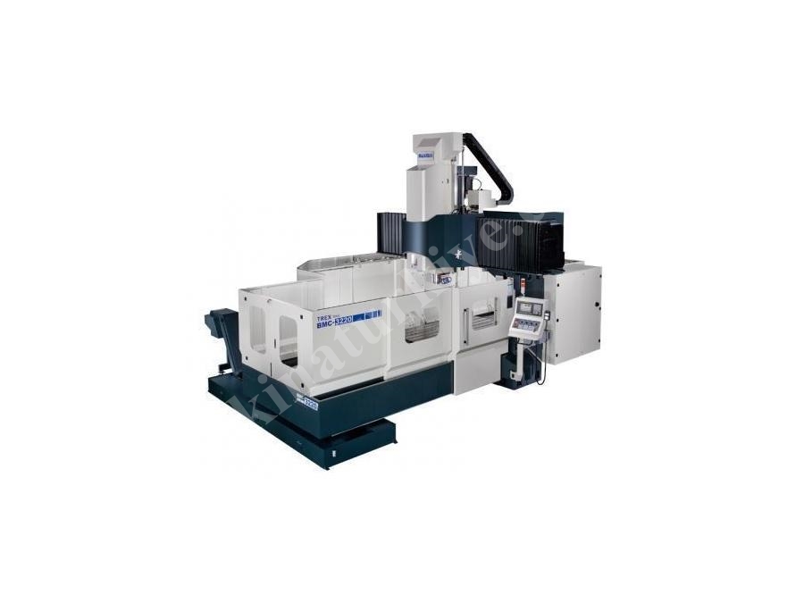 CNC Köprü Tipi İşleme Merkezi 3200X2350x850 Mm