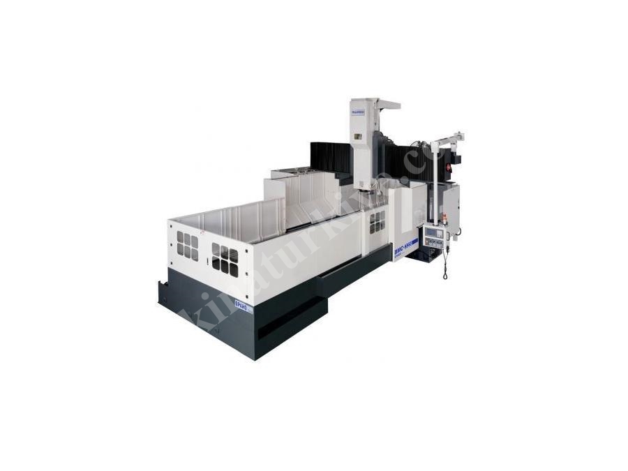 Cnc Köprü Tipi İşleme Merkezi 3200X3300x920 Mm