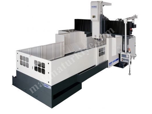 Cnc Köprü Tipi İşleme Merkezi	3200X3600x920 Mm