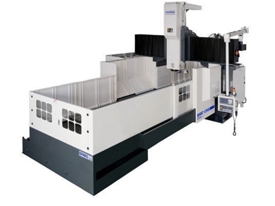 Cnc Köprü Tipi İşleme Merkezi 6200X3600x920 Mm - 0