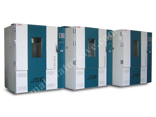 150 Lt Laboratuvar İklimlendirme Kabini JSR