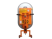 500 Kg Capacity Vacuum Glass Lifting Machine - 0