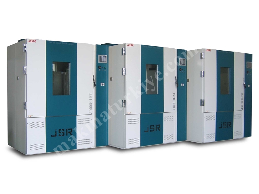 250 Lt Laboratuvar İklimlendirme Kabini Jsr Cpl