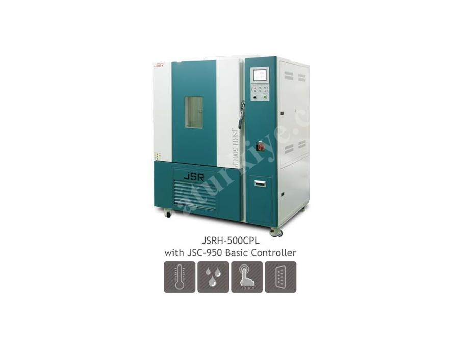 500 Lt Premium Laboratuvar İklimlendirme Kabini Cpl