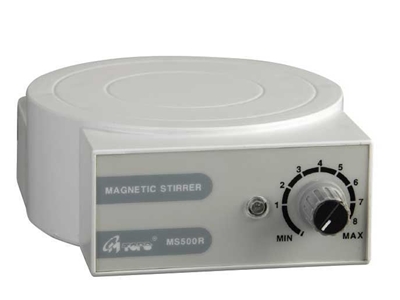 110 Mm Çap Laboratuvar Manyetik Karıştırıcı Cihazı Ms500r - 0