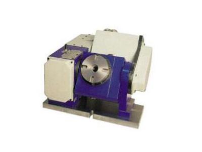 Par-120 Tabla Çapı 120 Mm Cnc 5 Eksen Döner Tablası - 0