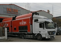 500,000 - 10,000,000 kcal / Hour Solid Fuel Hot Water Boiler - 4
