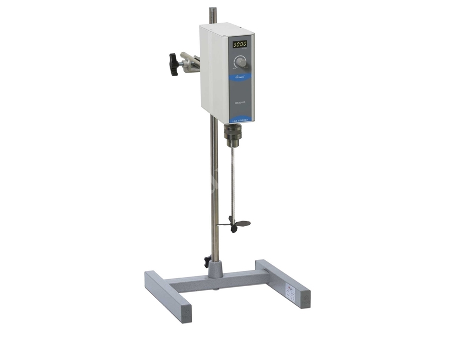 10 Lt Laboratuvar Mekanik Karıştırıcı Cihazı Ms3040d
