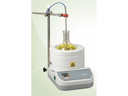 1000 Ml Dijital Balon Isıtıcı Laboratuvar Cihazı