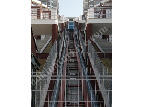 Halatlı Yamaç Asansörü