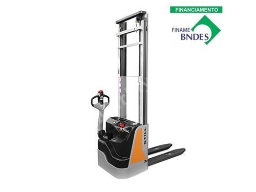 Akülü İstifleme Makinası (Stıll Exv 10 )