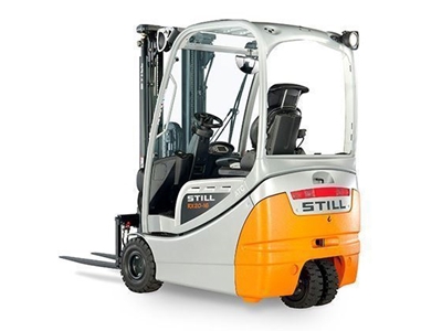 Stıll Rx20 2000 Kg Akülü Forklift