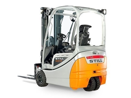 Stıll Rx20 2000 Kg Akülü Forklift