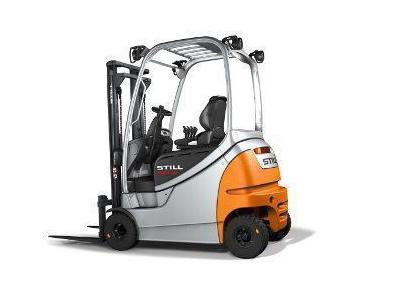 Akülü Forklift Rx 60-16 1600 Kg - 0