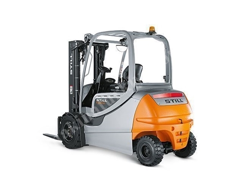 Akülü Forklift Rx 60-50 5000 Kg
