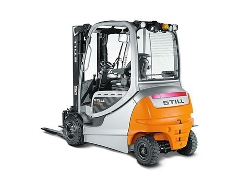 Akülü Forklift Rx 60-35 3500 Kg