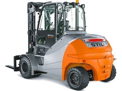 Akülü Forklift Rx 60-80 8000 Kg