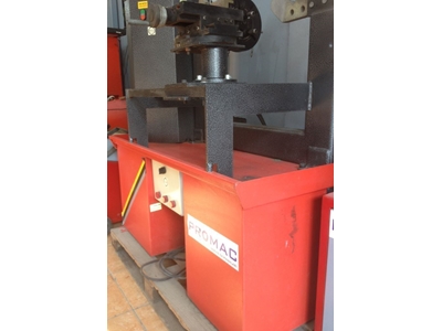 PJDM Wheel Straightening Machine - 0