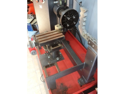 PJDM Wheel Straightening Machine - 1