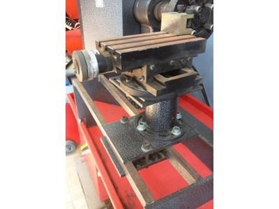 PJDM Wheel Straightening Machine - 4