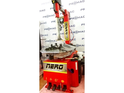 Nero 26 Tire Removal Machine - 0