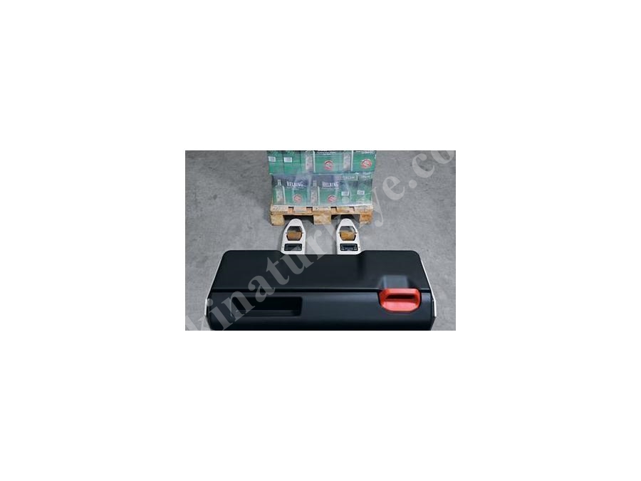1400 Kg Akülü Transpalet Still Ecu-14