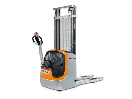 1200 Kg Akülü İstifleme Makinası