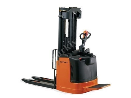 1400 Kg Akülü İstifleme Makinası Still Egv-S 14