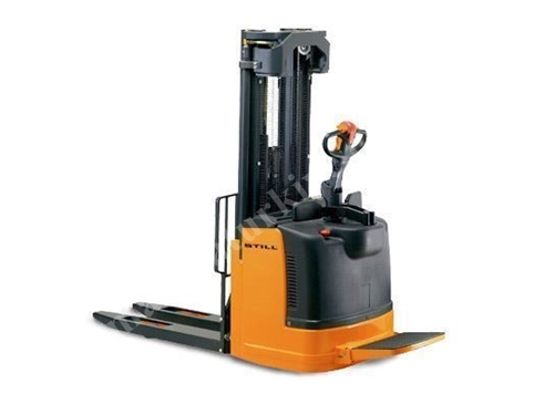 1600 Kg Akülü İstifleme Makinası Still Egv-S 16