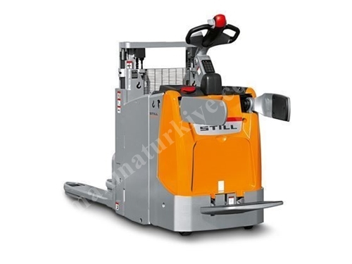 2000 Kg Akülü İstifleme Makinası Still Exd-20
