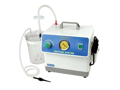40 Lt / Dak Taşınabilir Suctıon Filtrasyon Sistemi - 2