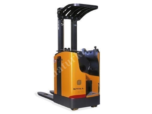 1200 Kg Akülü İstifleme Makinası Still Sv 12