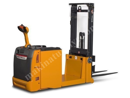 1600 Kg Akülü İstifleme Makinası Still Exg 16