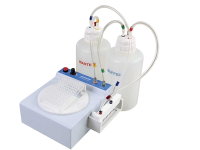 500 Ml / Dk Yarı Otomatik Mikroplaka Yıkayıcı (Elısa Yıkayıcı)