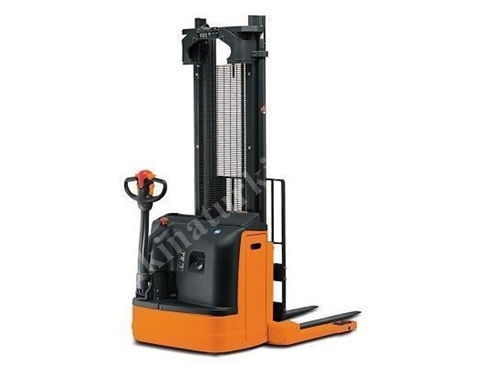 1400 Kg Akülü İstifleme Makinası Still Egp 14