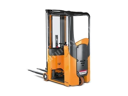 1000 Kg Akülü İstifleme Makinası Still Esm 10