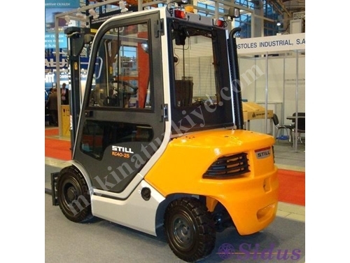 2500 Kg Dizel Forklift Still Rc 40-25