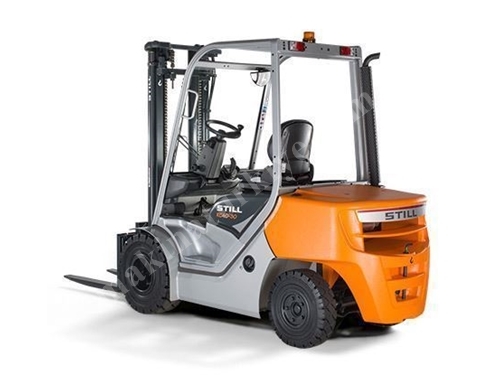3000 Kg Dizel Forklift Still Rc 40-30