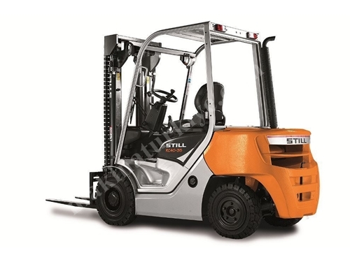 3500 Kg Dizel Forklift Still Rc 40-35